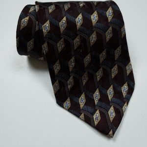 Presswick & Moore Mens Dress Tie